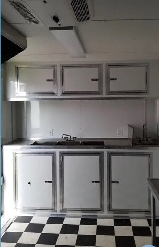 7ft - Lower Cabinets