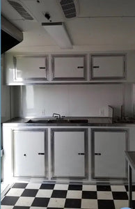 4ft - Lower Cabinets